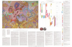 GEOLOGIC MAP WESTERN EQUATORIAL REG MARS