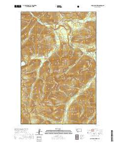 CAPITOL MOUNTAIN, MT