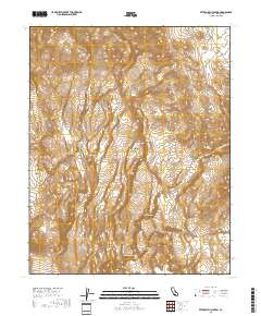 PETROGLYPH CANYON, CA