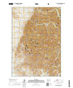 OLD BALDY MOUNTAIN, MT