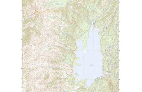 DEADWOOD RESERVOIR, ID