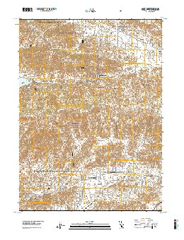 SLEEPY VALLEY, CA TNM GEOSPATIAL PDF 7.5