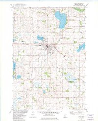 COKATO, MN HISTORICAL MAP GEOPDF 7.5X7.5