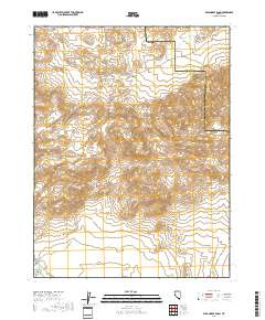 WILD HORSE BASIN, NV