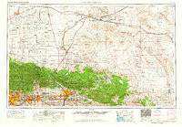 SAN BERNARDINO, CA HISTORICAL MAP GEOPDF