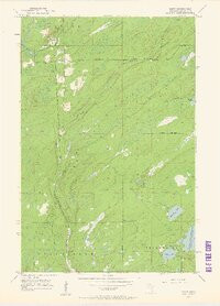SHAW, MN HISTORICAL MAP GEOPDF 7.5X7.5 G