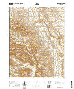 MEXICAN MOUNTAIN, UT