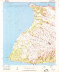 ILIO POINT, HI HISTORICAL MAP GEOPDF 7.5