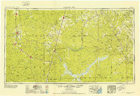 CRYSTAL CITY, TX HISTORICAL MAP GEOPDF 1