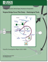 VIRGINIA BRIDGE SCOUR PILOT STUDY HYDROL