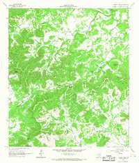 TARPLEY PASS, TX HISTORICAL MAP GEOPDF 7
