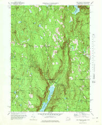 WEST GRANVILLE, MA-CT HISTORICAL MAP GEO