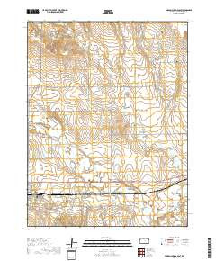 SHARON SPRINGS EAST, KS