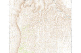 LAST CHANCE CANYON, AZ