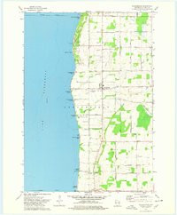 STOCKBRIDGE, WI HISTORICAL MAP GEOPDF 7.