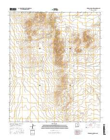 PEDERNAL MOUNTAIN, NM