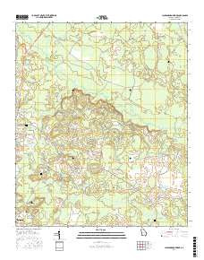 JACKSONBORO BRIDGE, GA