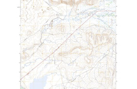 ANTELOPE RESERVOIR, OR