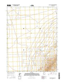 HOLE IN THE GROUND, UT