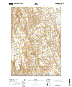 WARM SPRINGS CREEK, OR