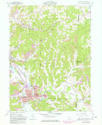 UHRICHSVILLE, OH HISTORICAL MAP GEOPDF 7
