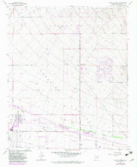 CURRYS CORNER, AZ HISTORICAL MAP GEOPDF