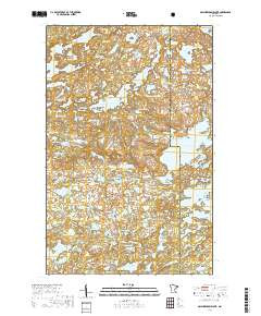 OGISHKEMUNCIE LAKE, MN