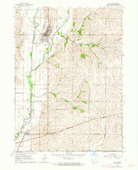 AVOCA, IA HISTORICAL MAP GEOPDF 7.5X7.5