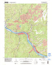 MONTGOMERY, WV HISTORICAL MAP GEOPDF 7.5