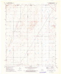 LITTLE PONDEROSA, OK-KS HISTORICAL MAP G