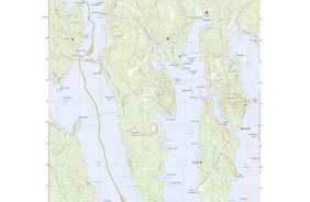 PETIT MANAN POINT, ME