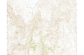 CUESTA DEL BURRO WEST, TX