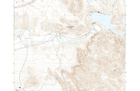 STEWART MOUNTAIN, AZ