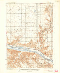 CANNING, SD HISTORICAL MAP GEOPDF 15X15