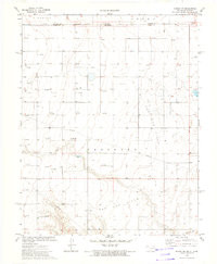 HOUGH NW, OK-KS HISTORICAL MAP GEOPDF 7.