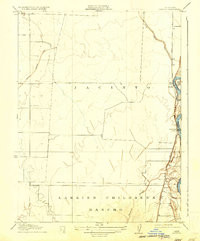 GLENN, CA HISTORICAL MAP GEOPDF 7.5X7.5