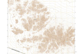 AGUA DULCE MOUNTAINS, AZ