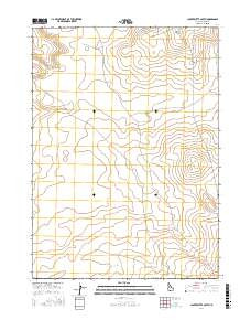 CLOVER BUTTE SOUTH, ID
