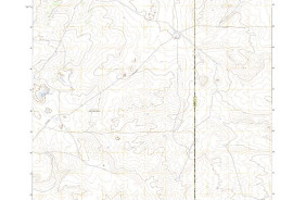 SANTA BARBARA LAKE, NM