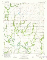 NEOSHO FALLS, KS HISTORICAL MAP GEOPDF 7