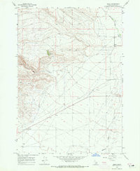 SMALL, ID HISTORICAL MAP GEOPDF 7.5X7.5