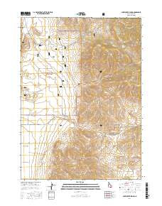 SHEEP CREEK SPRING, ID