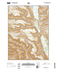 KEMMERER RESERVOIR, WY