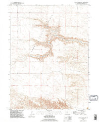 CATTAIL RANCH NE, WY