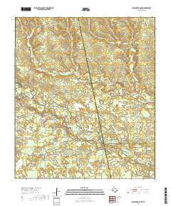 JACKS CREEK SOUTH, TX