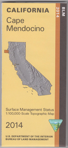 CAPE MENDOCINO, CA