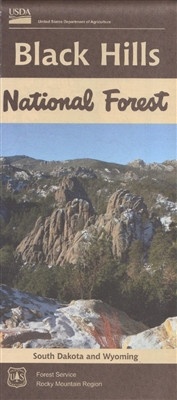 BLACK HILLS NF, SD & WY