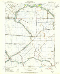 HOLT, CA HISTORICAL MAP GEOPDF 7.5X7.5 G