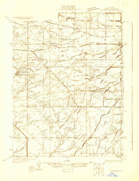 STEVENS, CA HISTORICAL MAP GEOPDF 7.5X7.