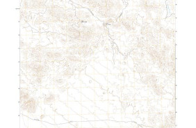 LITTLE HORN PEAK, AZ